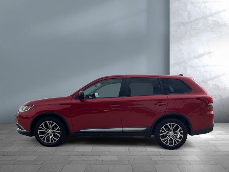2017 Mitsubishi Outlander