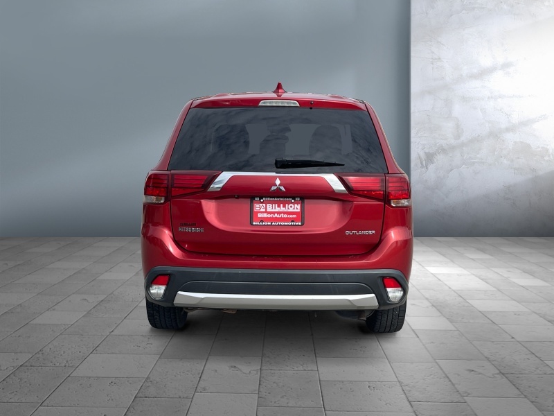2017 Mitsubishi Outlander