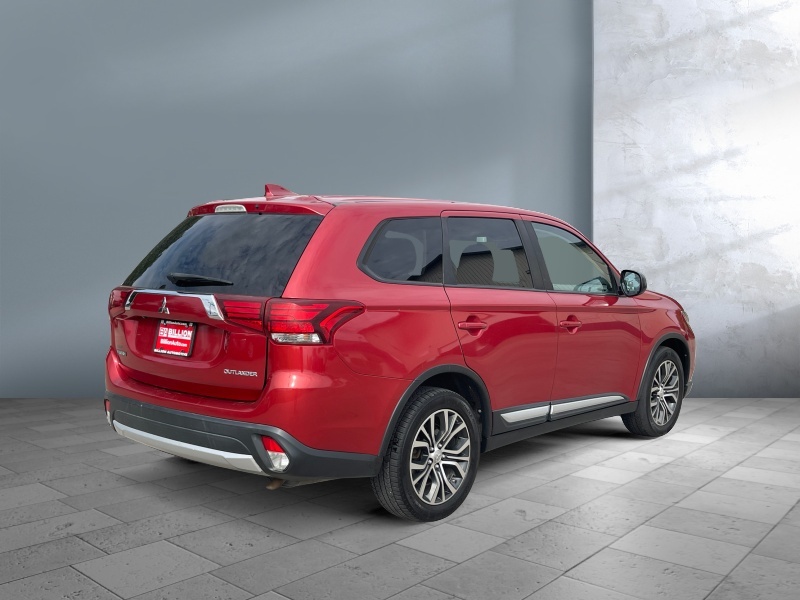 2017 Mitsubishi Outlander