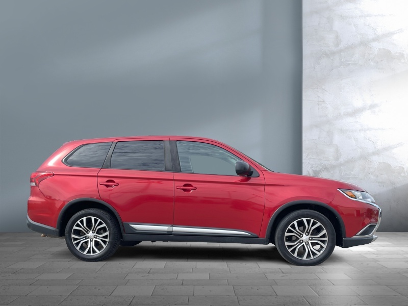 2017 Mitsubishi Outlander