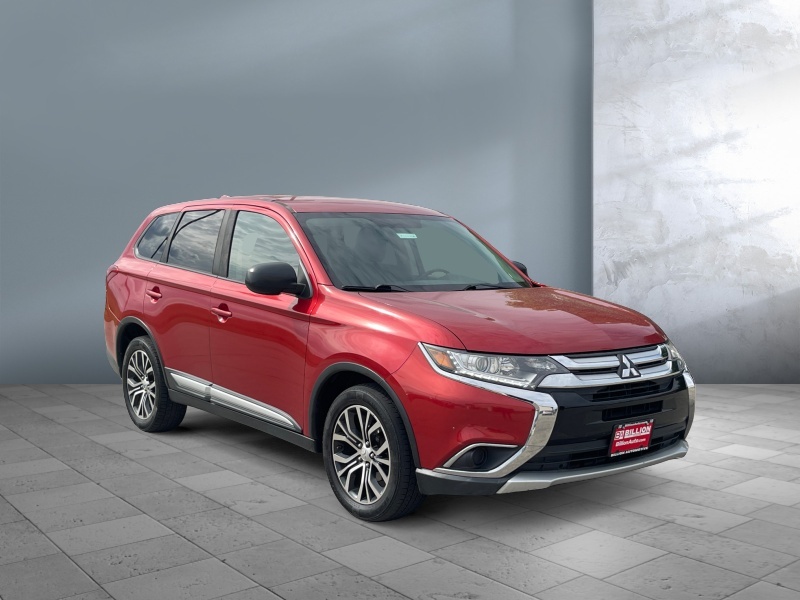 2017 Mitsubishi Outlander
