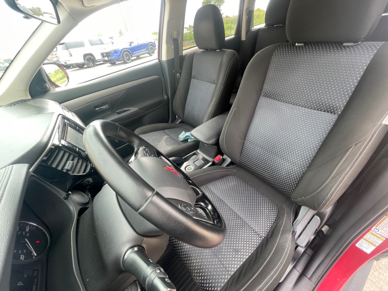 2017 Mitsubishi Outlander