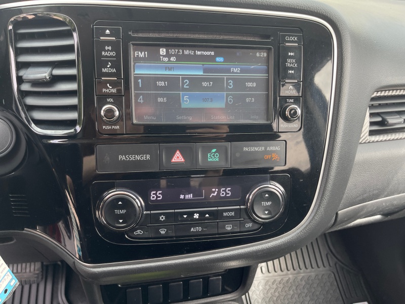2017 Mitsubishi Outlander