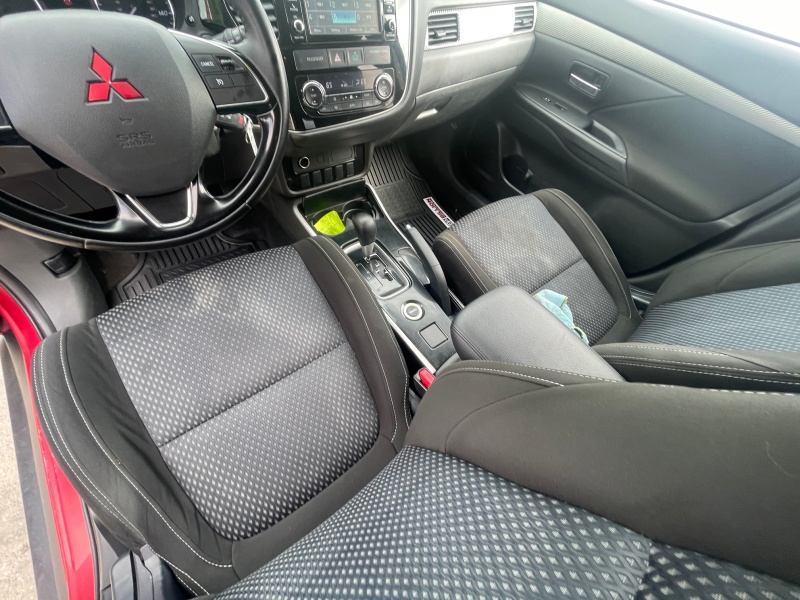 2017 Mitsubishi Outlander