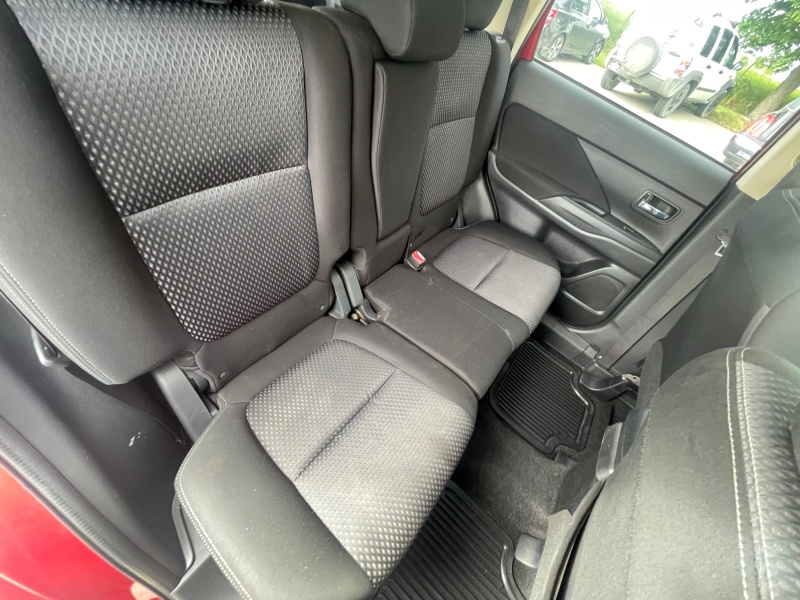 2017 Mitsubishi Outlander