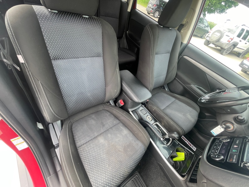 2017 Mitsubishi Outlander