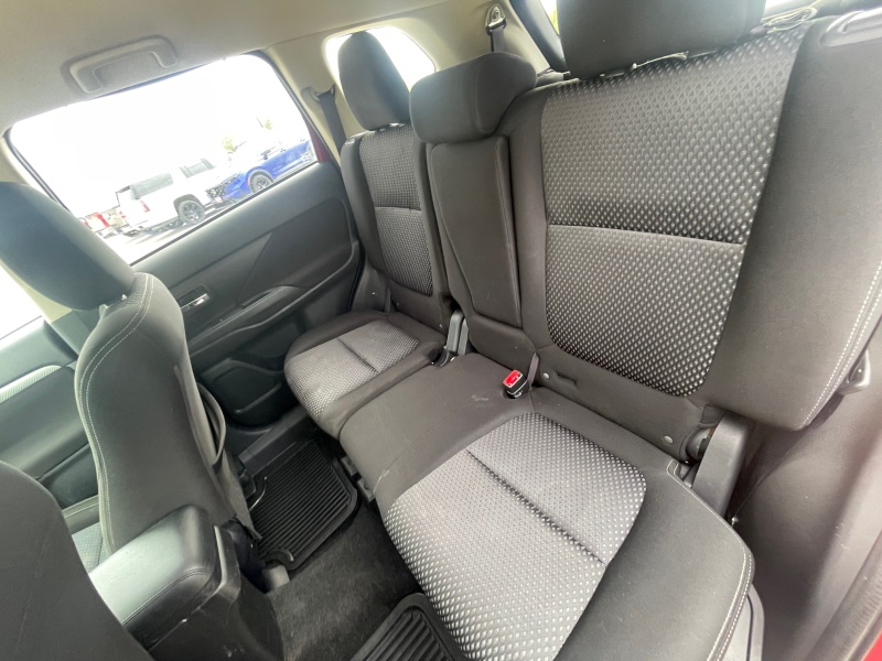 2017 Mitsubishi Outlander