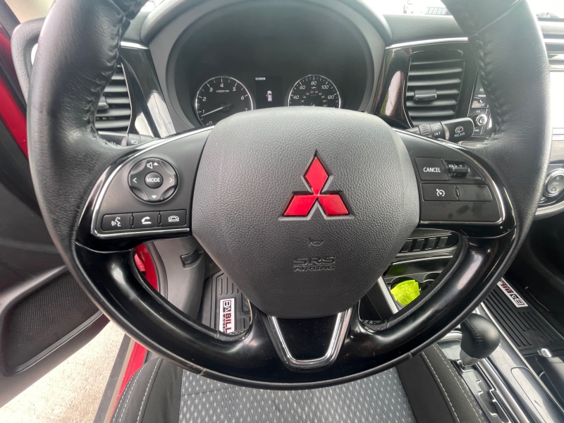 2017 Mitsubishi Outlander
