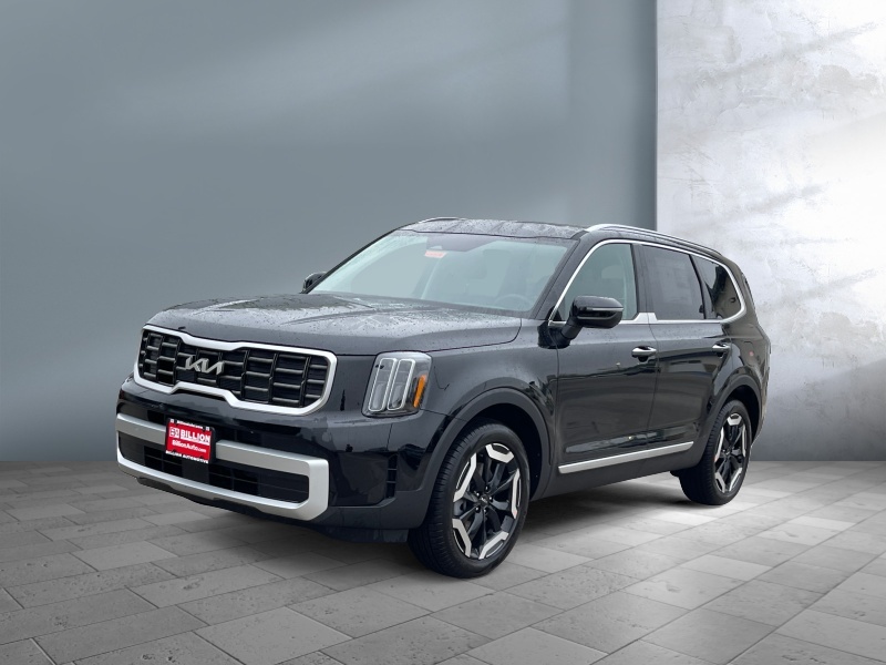 New 2025 Kia Telluride S SUVs