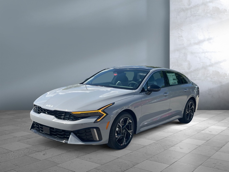 New 2025 Kia K5 GT-Line  Cars
