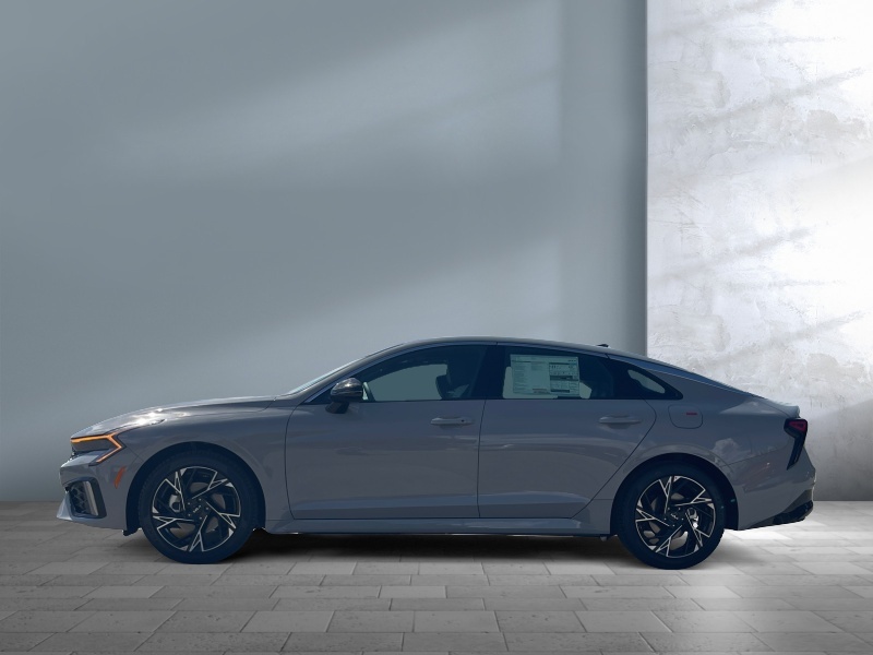2025 Kia K5