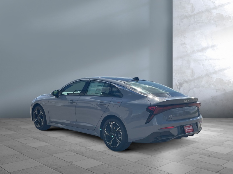 2025 Kia K5