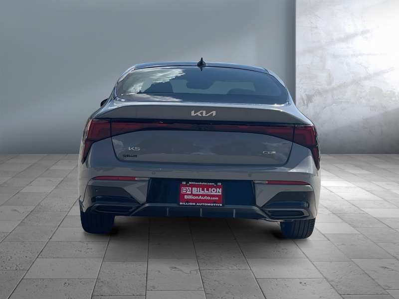 2025 Kia K5
