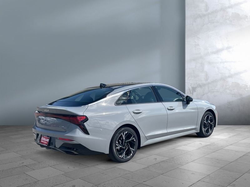 2025 Kia K5