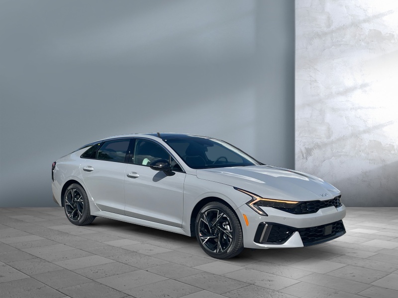 2025 Kia K5