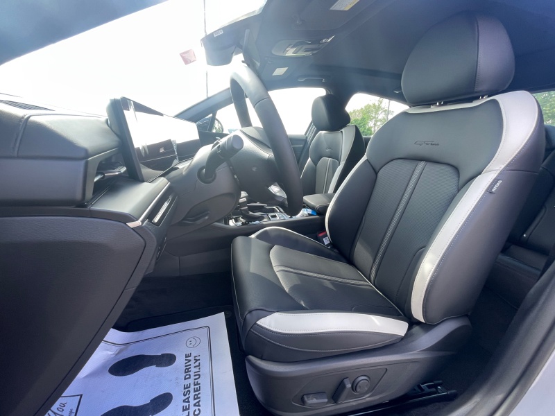 2025 Kia K5