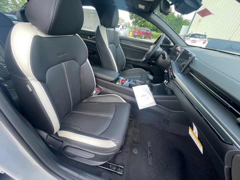 2025 Kia K5