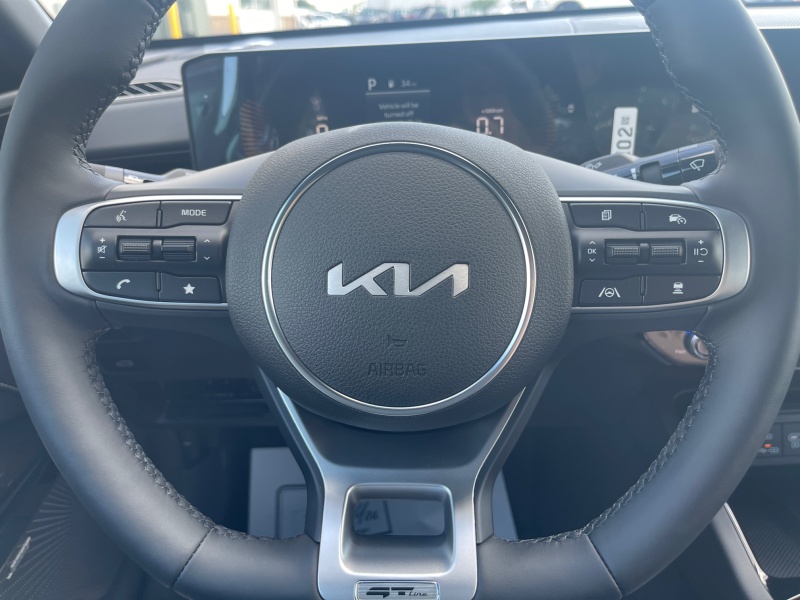 2025 Kia K5