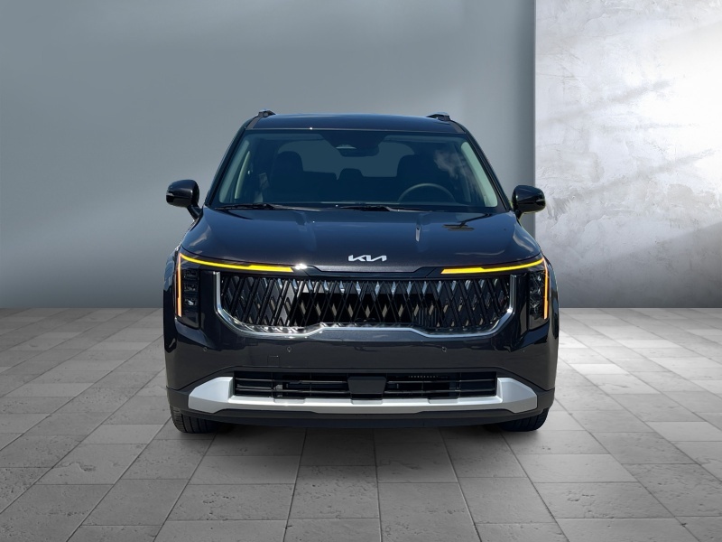 2025 Kia Carnival Hybrid