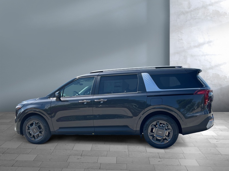 2025 Kia Carnival Hybrid
