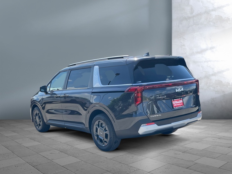 2025 Kia Carnival Hybrid