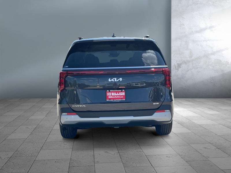 2025 Kia Carnival Hybrid