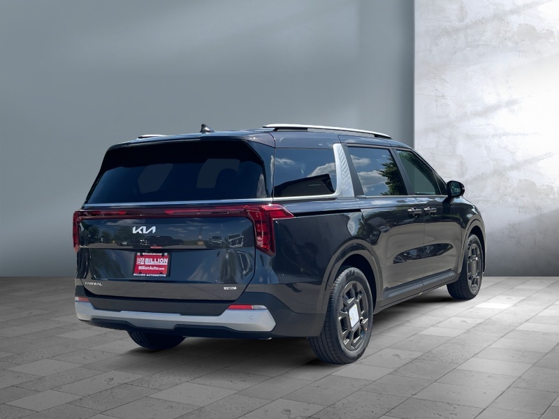 2025 Kia Carnival Hybrid
