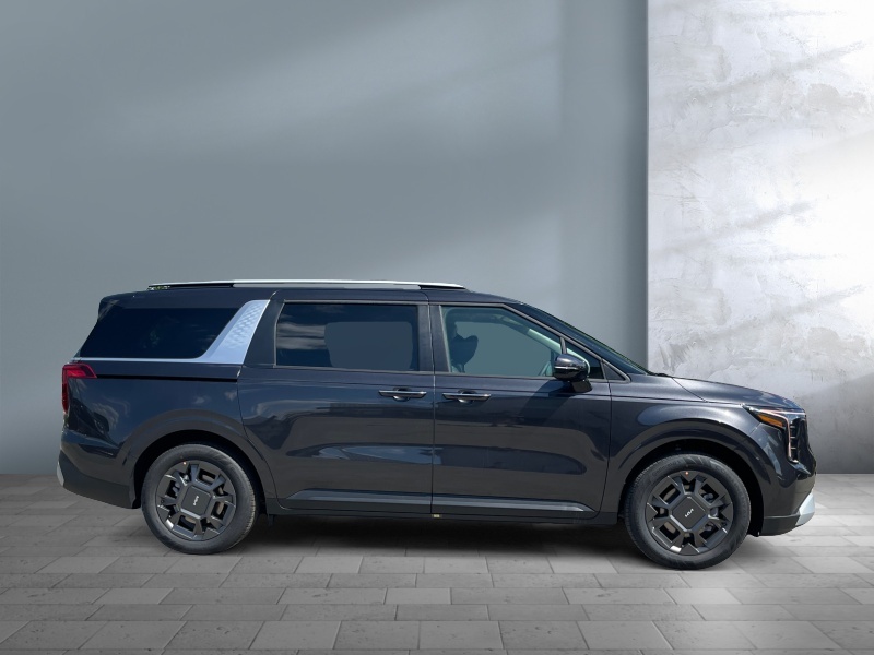 2025 Kia Carnival Hybrid
