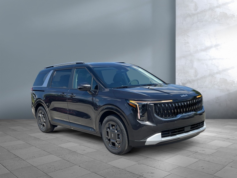2025 Kia Carnival Hybrid