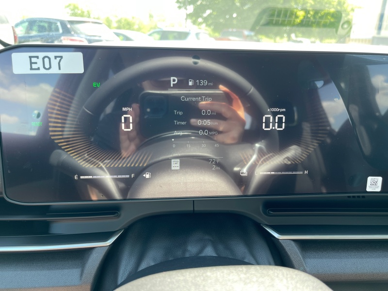2025 Kia Carnival Hybrid