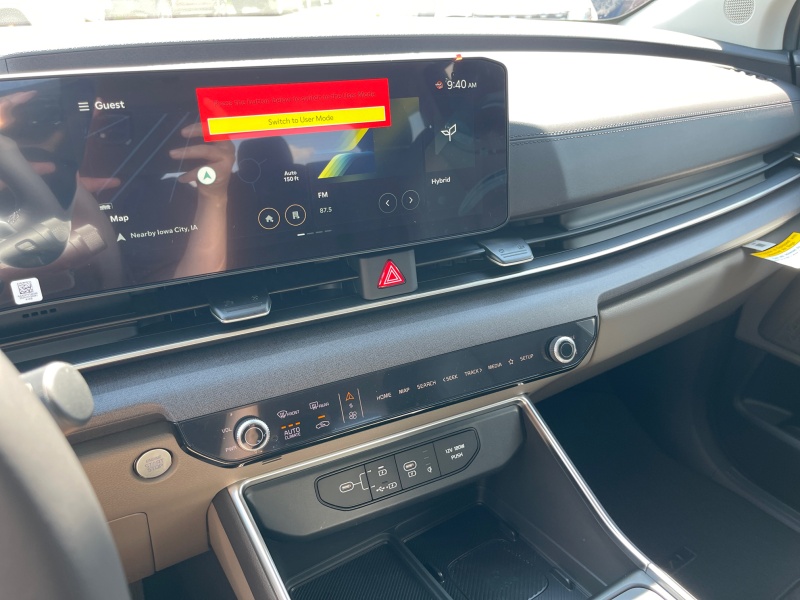 2025 Kia Carnival Hybrid