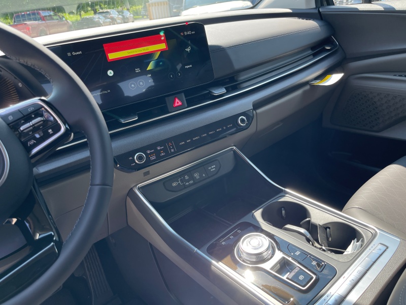 2025 Kia Carnival Hybrid