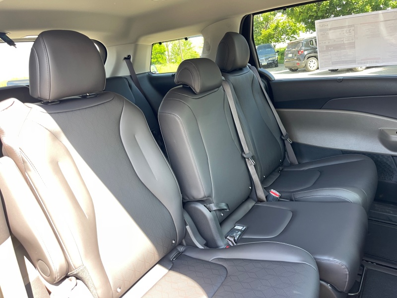 2025 Kia Carnival Hybrid