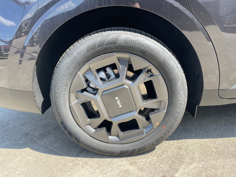 2025 Kia Carnival Hybrid