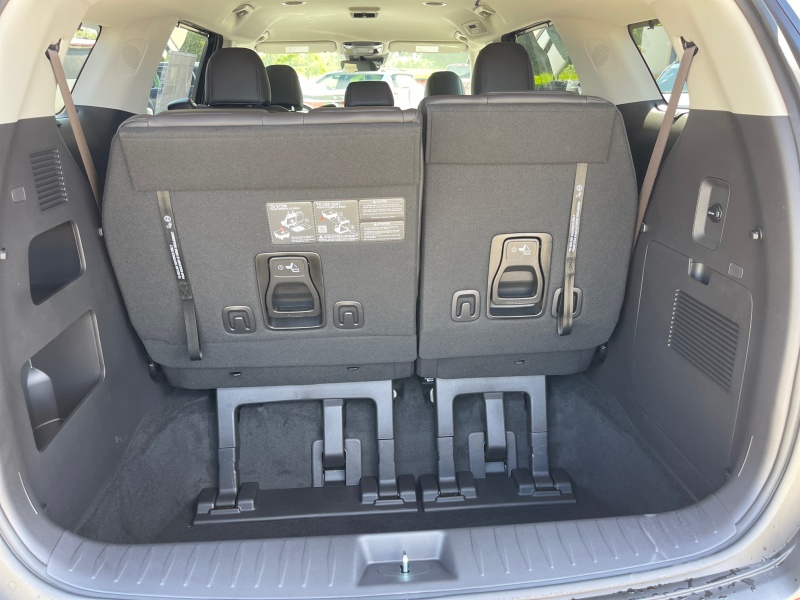 2025 Kia Carnival Hybrid
