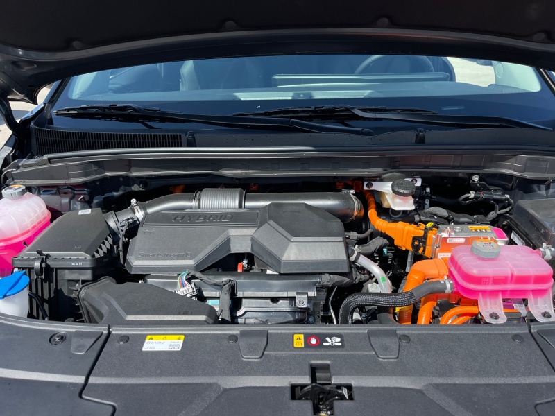 2025 Kia Carnival Hybrid