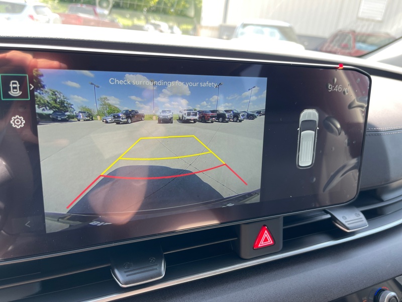 2025 Kia Carnival Hybrid