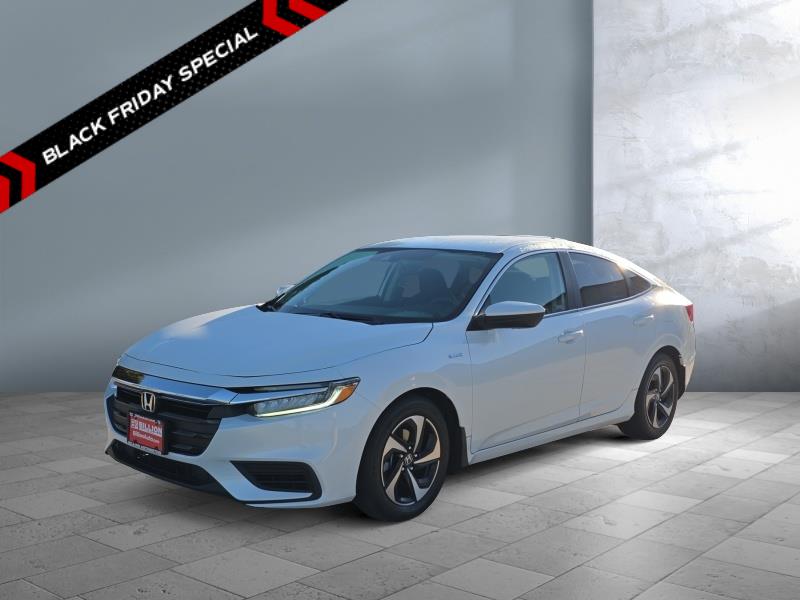 Used 2021 Honda Insight EX Car