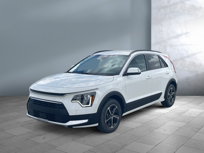 2025 Kia Niro