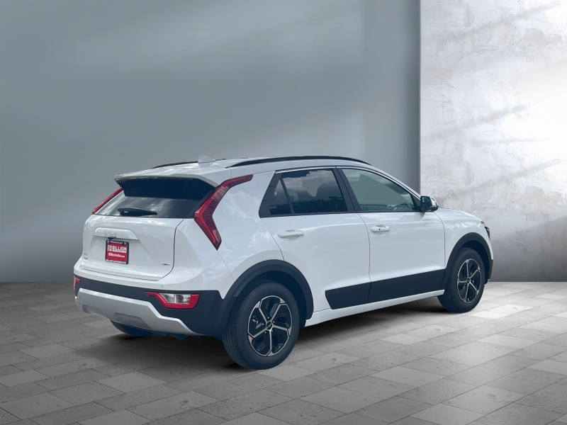2025 Kia Niro