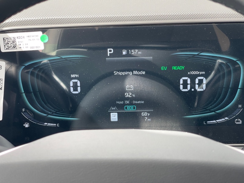 2025 Kia Niro