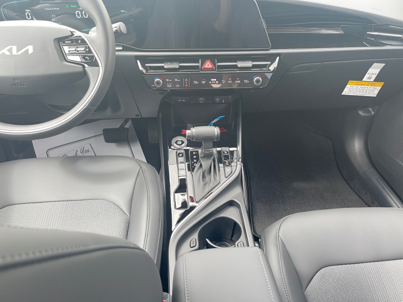 2025 Kia Niro