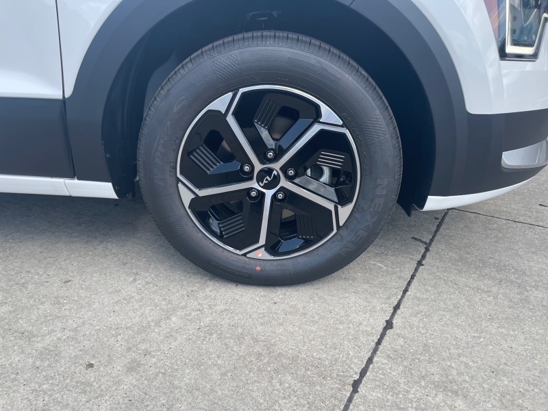 2025 Kia Niro