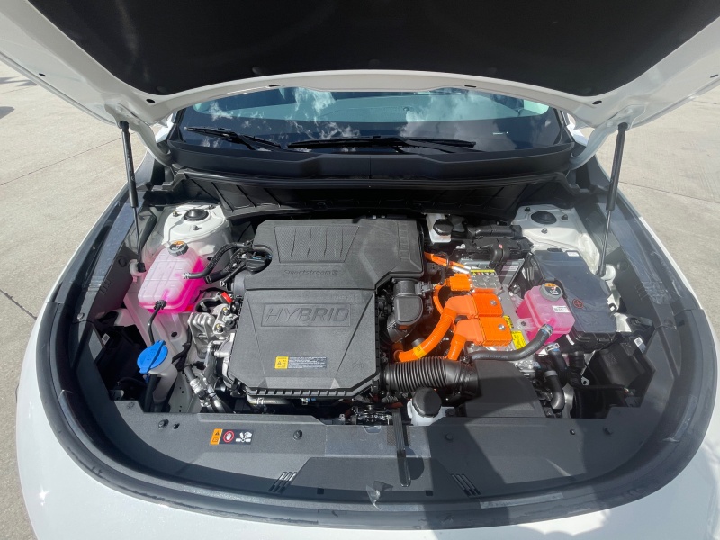 2025 Kia Niro
