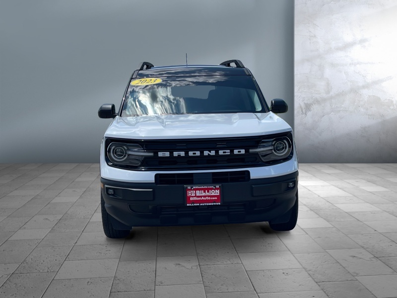 2023 Ford Bronco Sport