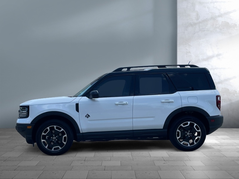 2023 Ford Bronco Sport