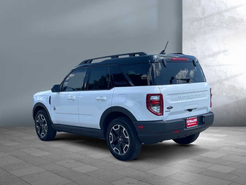 2023 Ford Bronco Sport