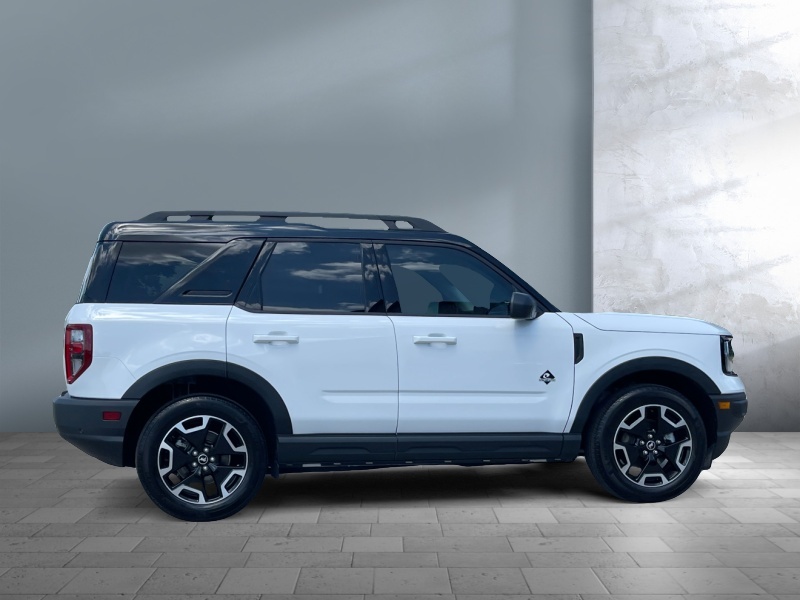 2023 Ford Bronco Sport