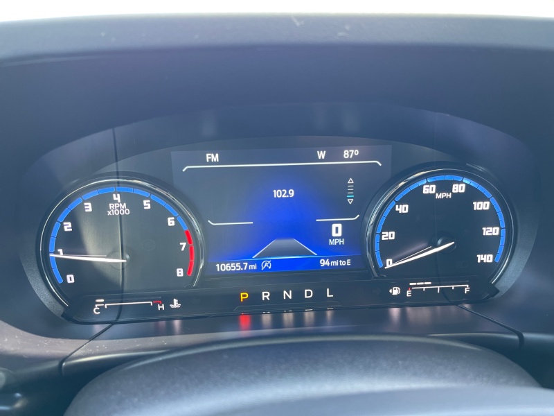 2023 Ford Bronco Sport