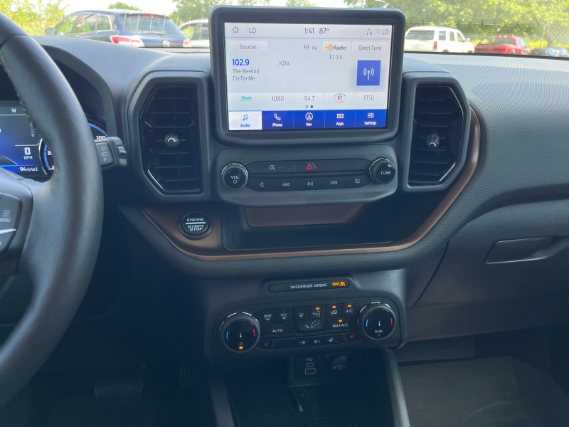 2023 Ford Bronco Sport